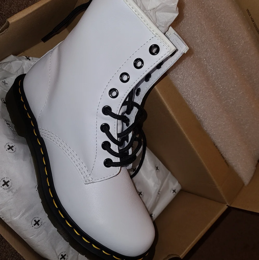 Dr. Martens Boots - Picture 2 of 16